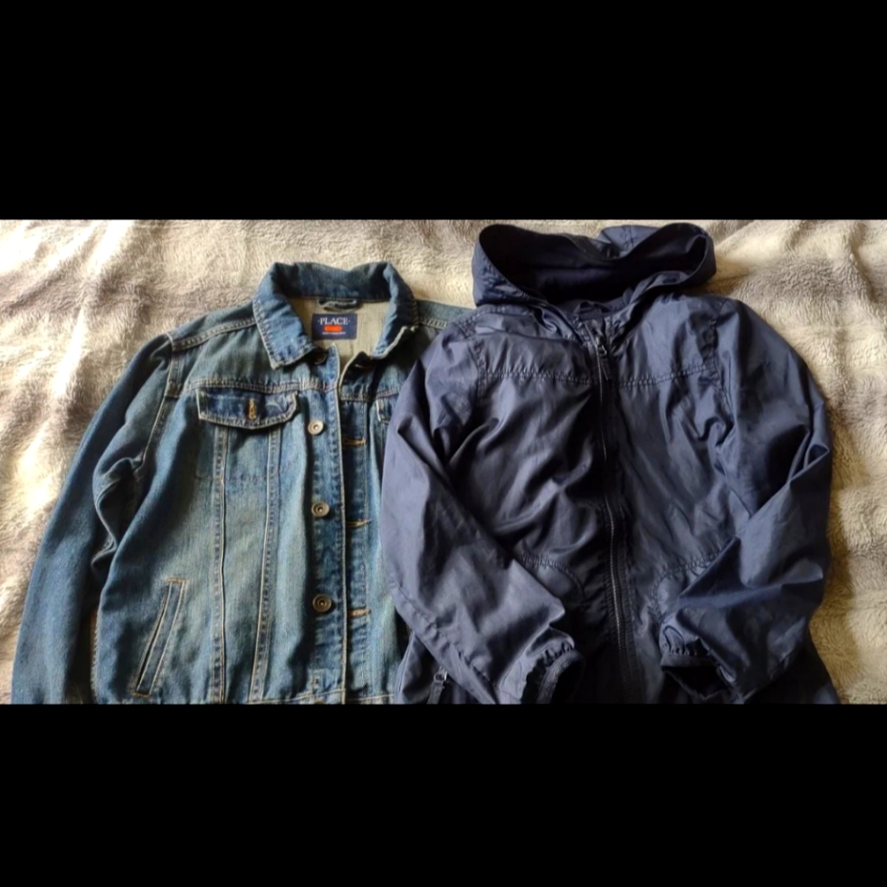 Boys Jacket Bundle